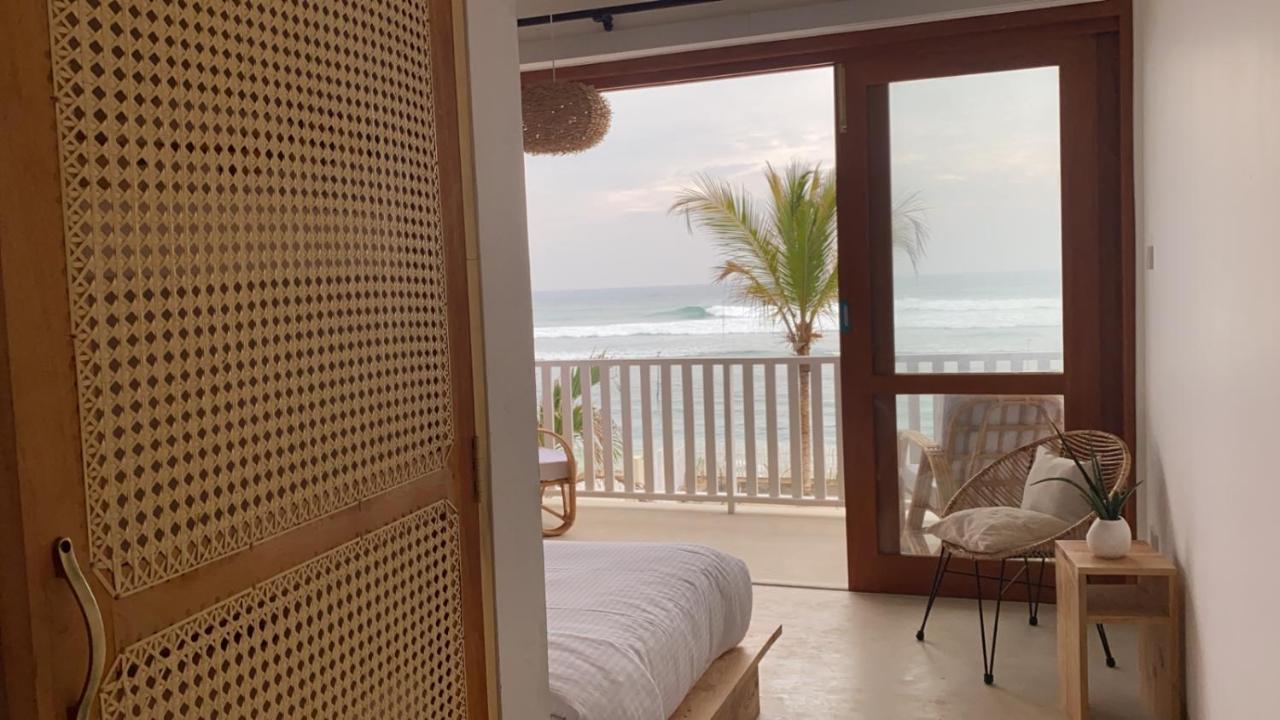 Lihinya Beach Villa Ахангама Экстерьер фото