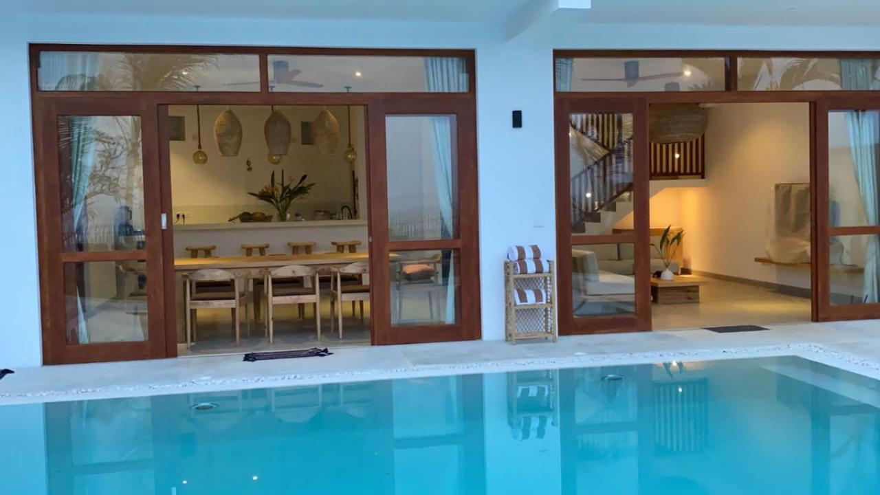 Lihinya Beach Villa Ахангама Экстерьер фото
