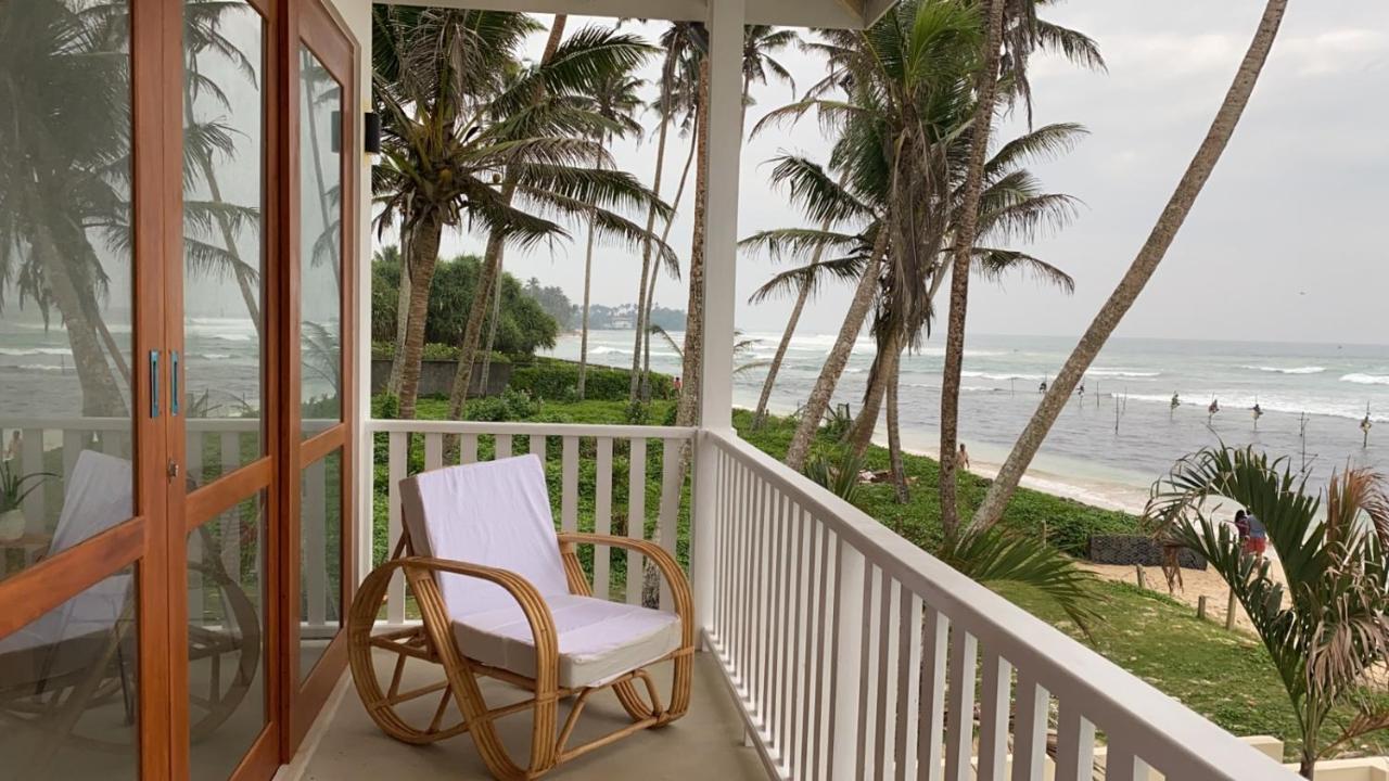 Lihinya Beach Villa Ахангама Экстерьер фото