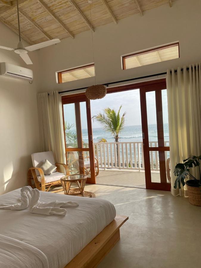 Lihinya Beach Villa Ахангама Экстерьер фото