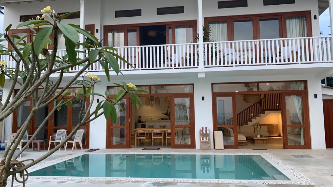 Lihinya Beach Villa Ахангама Экстерьер фото