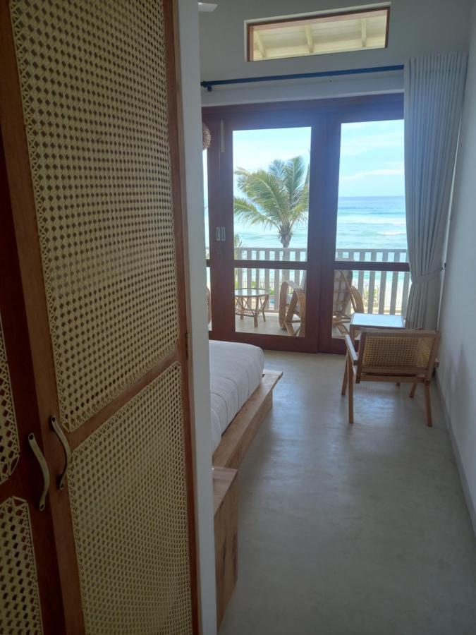 Lihinya Beach Villa Ахангама Экстерьер фото